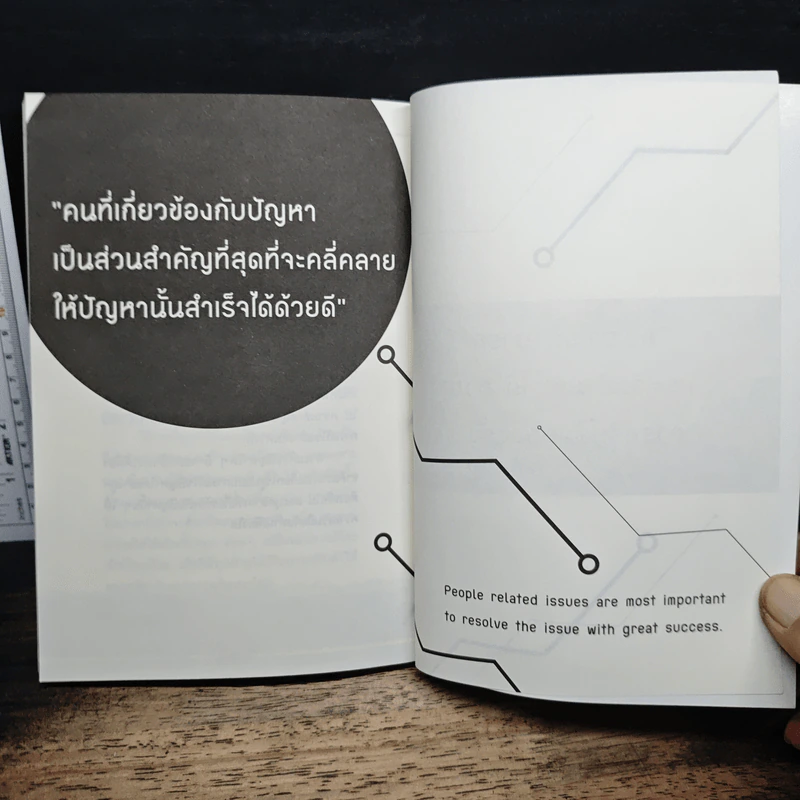 คู่มือวิเคราะห์ปัญหาอย่างเป็นระบบ ไขปัญหาด้วยสมองอัจฉริยะ - ศิริพร ศรุตาพร รูปที่ 10