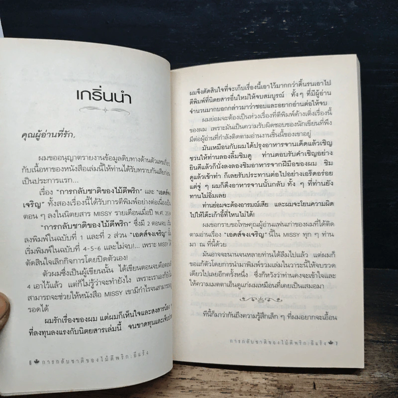 การกลับชาติของไม้ตีพริก - อีแร้ง รูปที่ 8