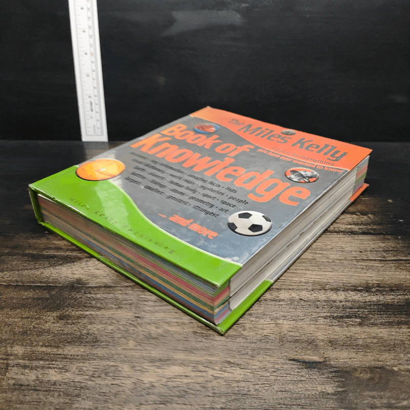 The Miles Kelly Book of Knowledge รูปที่ 4