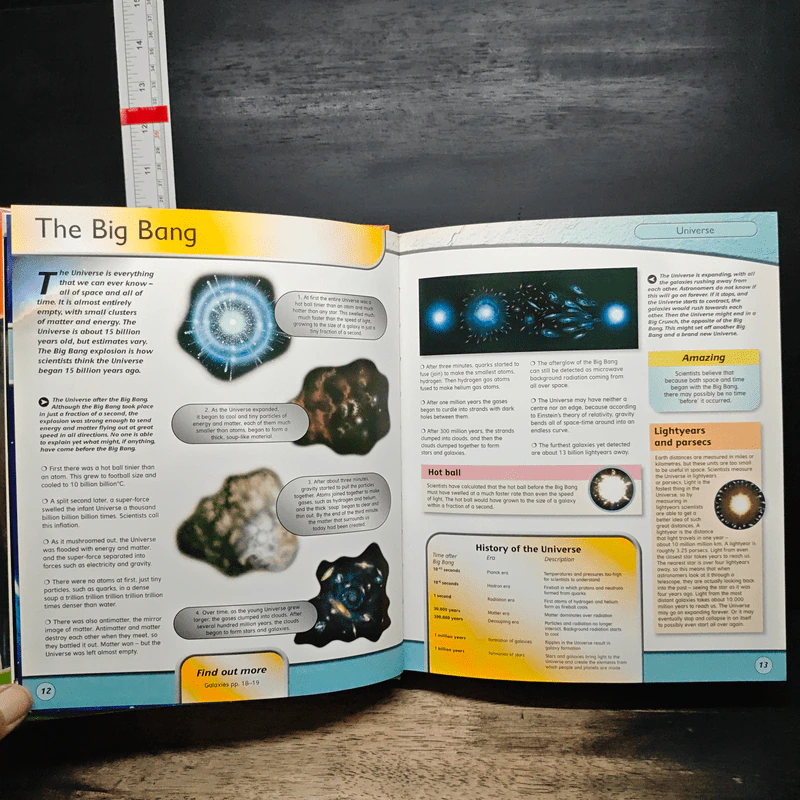 The Miles Kelly Book of Knowledge รูปที่ 9