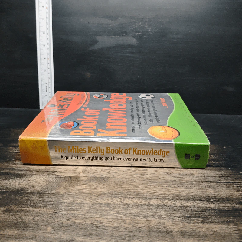The Miles Kelly Book of Knowledge รูปที่ 3