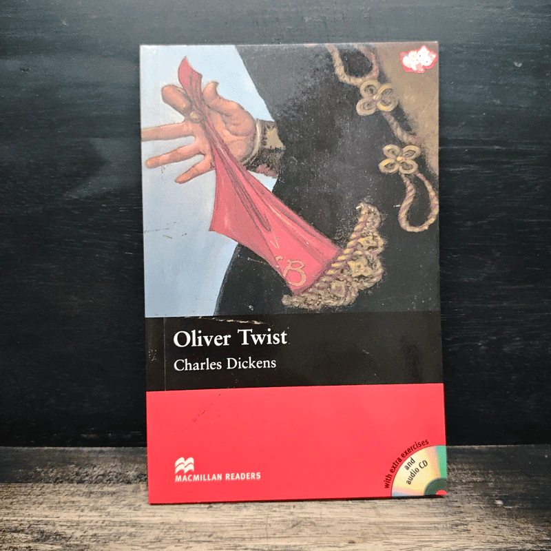 Oliver Twist - Charles Dickens รูปที่ 1
