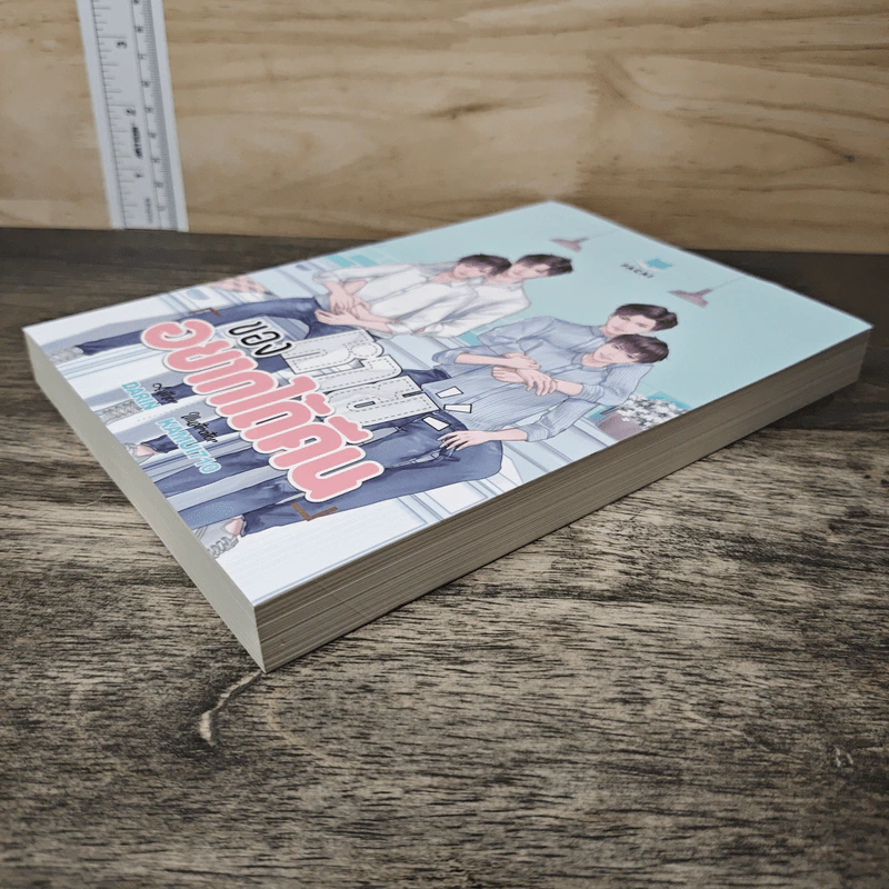 นิยายวาย ของหายอยากได้คืน - Darin รูปที่ 3
