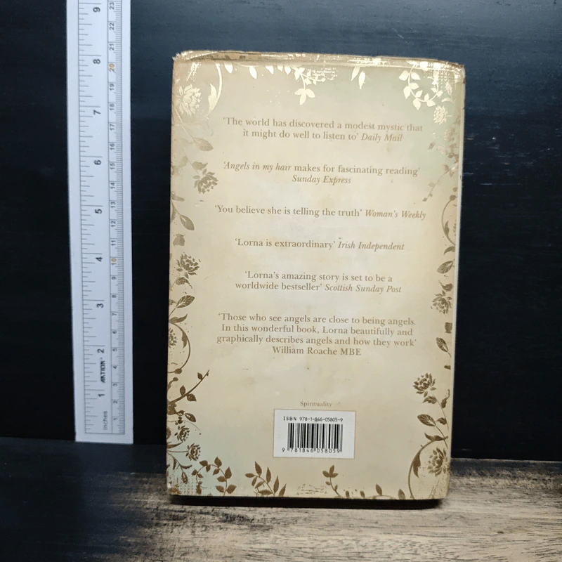 Angels in My Hair: The Illustrated Edition - Lorna Byrne รูปที่ 2