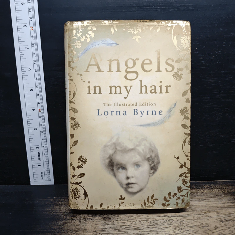 Angels in My Hair: The Illustrated Edition - Lorna Byrne รูปที่ 1