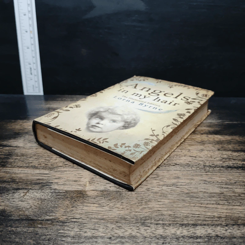 Angels in My Hair: The Illustrated Edition - Lorna Byrne รูปที่ 4