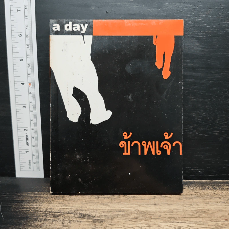 a day ข้าพเจ้า รูปที่ 1