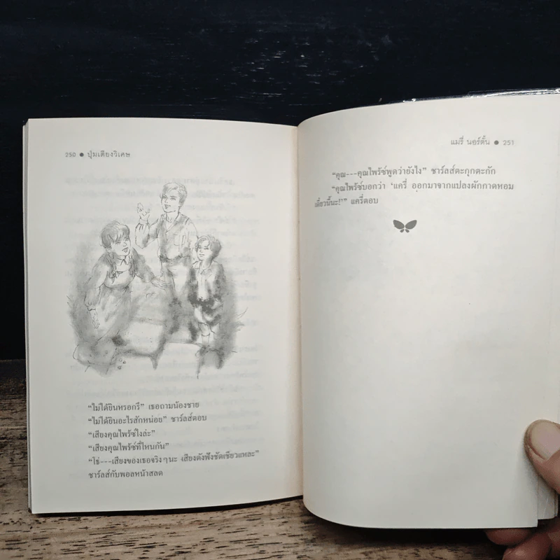 ปุ่มเตียงวิเศษ - แมรี่ นอร์ตั้น รูปที่ 9