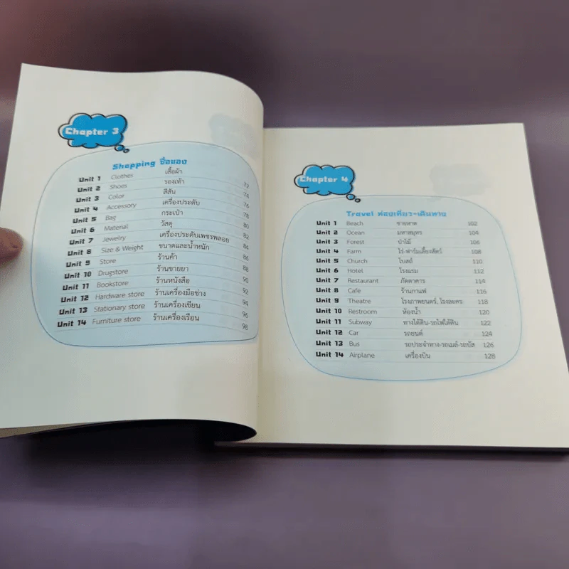 Super Vocab ซูเปอร์ศัพท์ ศัพท์หมวดเหนือโลก - อาจารย์เอก รูปที่ 10