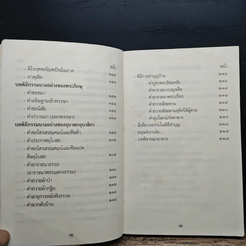 สวดมนต์ภาวนา ทำวัตรสวดมนต์แปล รูปที่ 10