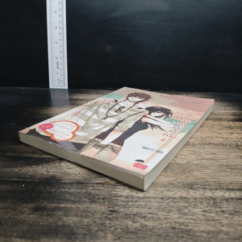 4th Love แอดมิทหัวใจรักยกกำลังสี่ - may112 รูปที่ 4