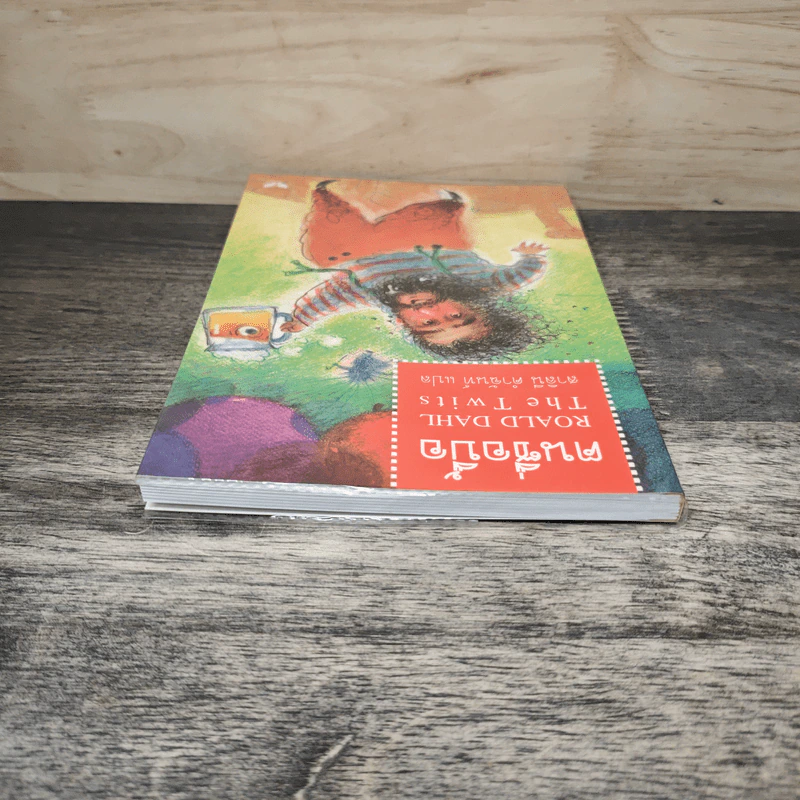 The Twits คนซื่อบื้อ - โรอัลด์ ดาห์ล (Roald Dahl) รูปที่ 4