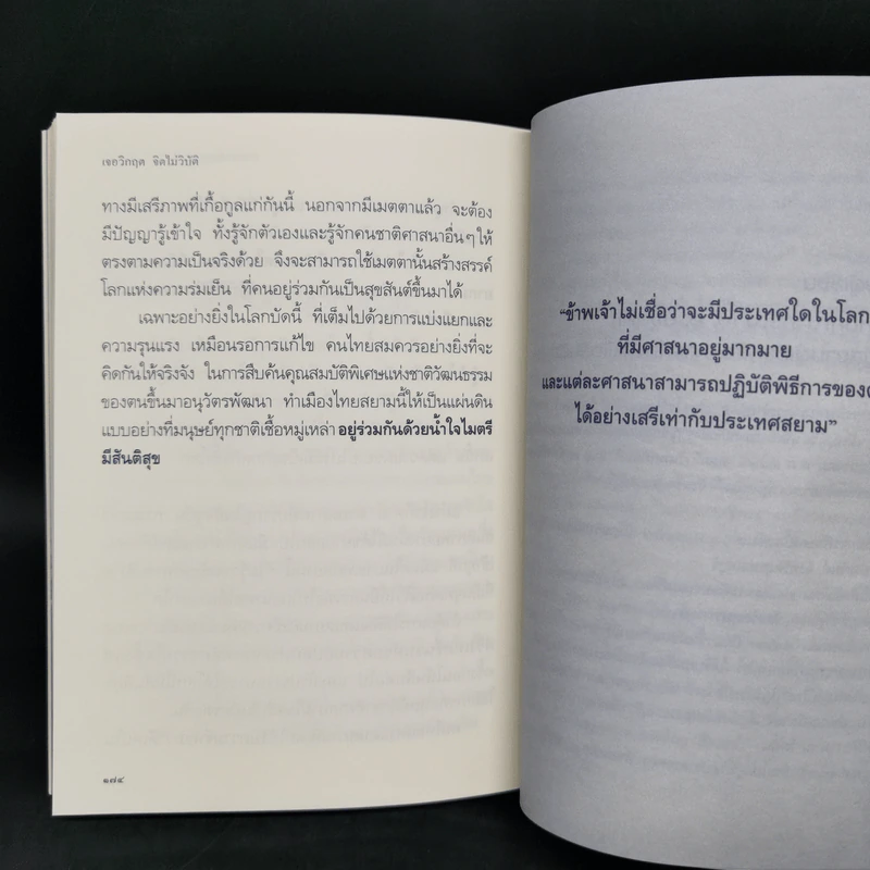 เจอวิกฤตจิตไม่วิบัติ - พระพรหมคุณาภรณ์ (ป.อ.ปยุตโต) รูปที่ 12