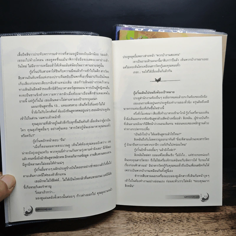 เพชรยอดขุนพล 3 เล่มจบ - เฉียนลู่ รูปที่ 8