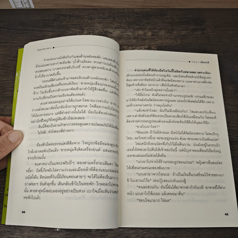 หมอกพรางดาว - เนียรปาตี รูปที่ 9