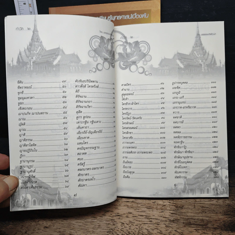 คำวัด 1-2 - พระธรรมกิตติวงศ์ (ทองดี สุรเตโช) รูปที่ 10
