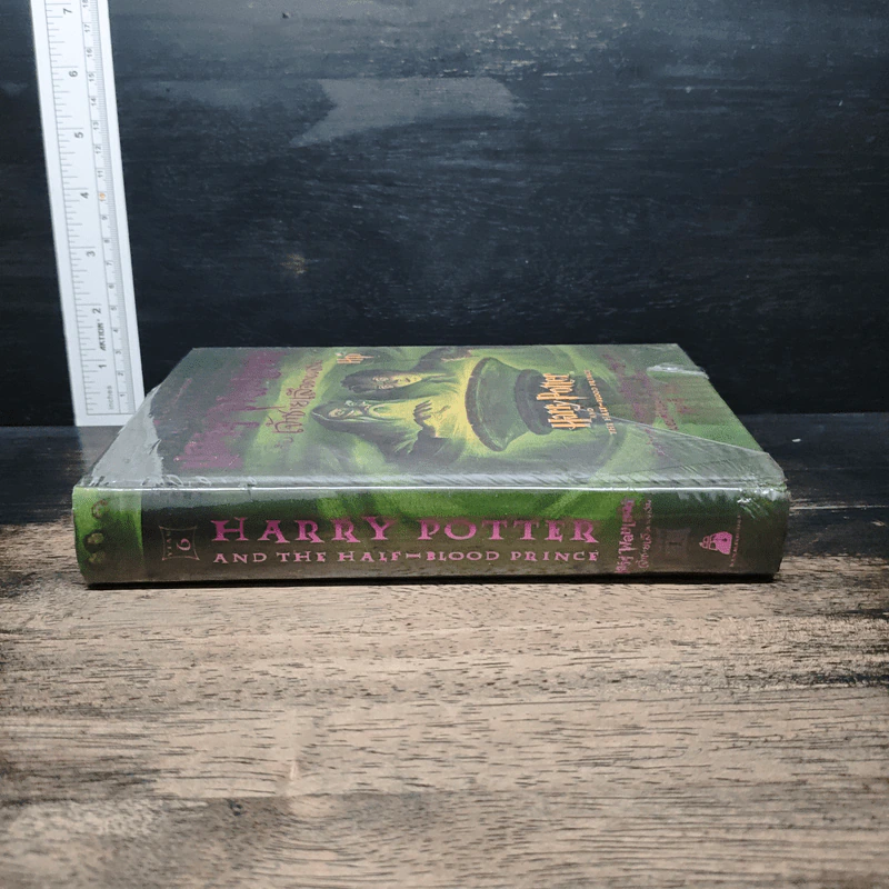 Harry Potter แฮร์รี่ พอตเตอร์ กับเจ้าชายเลือดผสม - J.K.Rowling รูปที่ 3