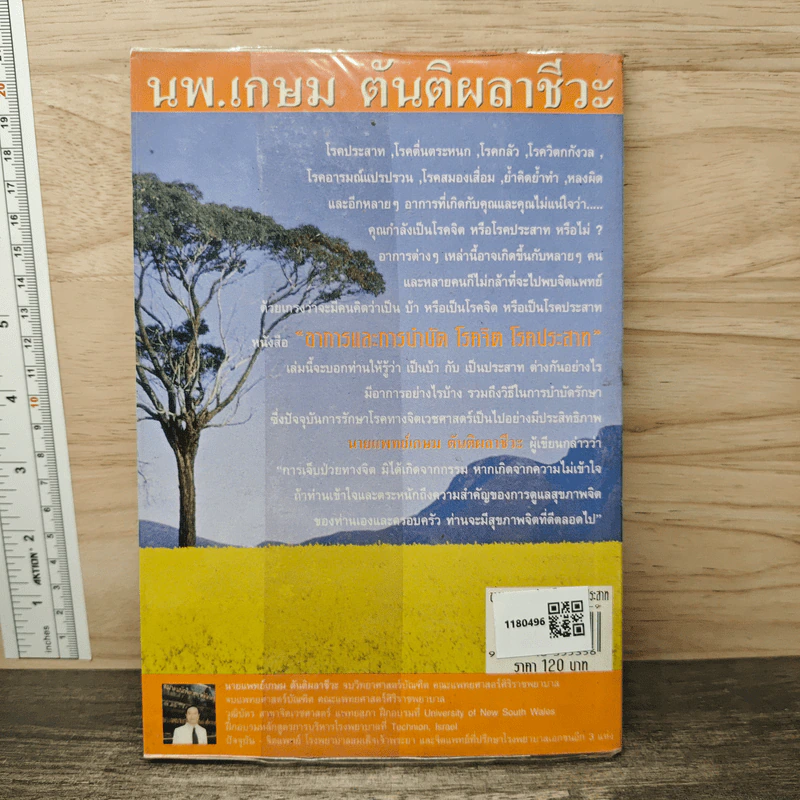 อาการและการบำบัด โรคจิต โรคประสาท - นพ.เกษม ตันติผลาชีวะ รูปที่ 5