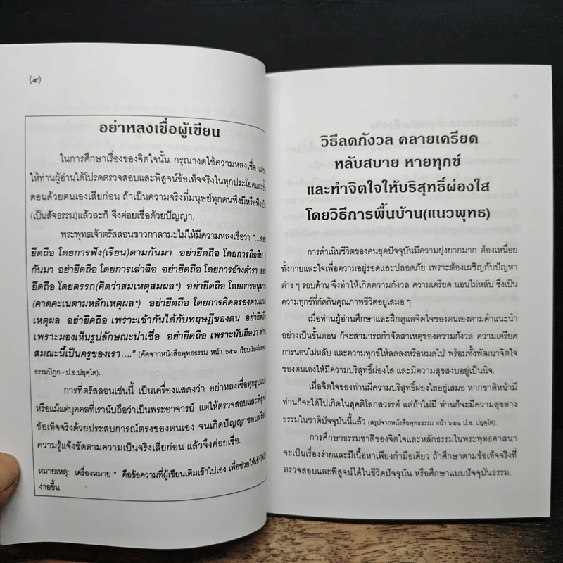 ลดกังวลคลายเครียดหลับสบายหายทุกข์ รูปที่ 8