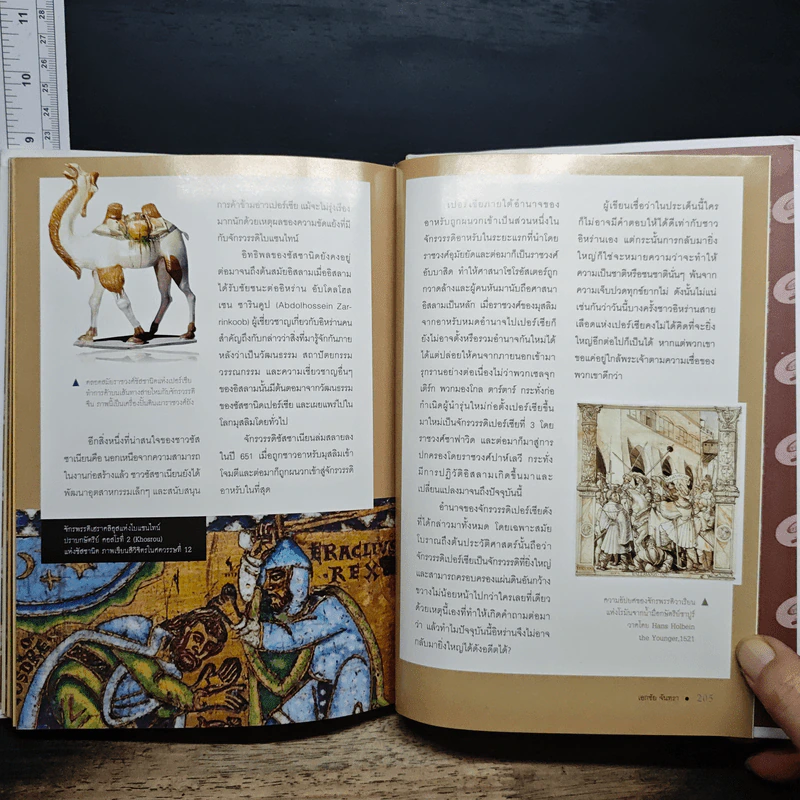 เมโสโปเตเมีย ถึงจักรวรรดิเปอร์เซีย เส้นทางอารยธรรมยิ่งใหญ่ของโลก - เอกชัย จันทรา รูปที่ 11