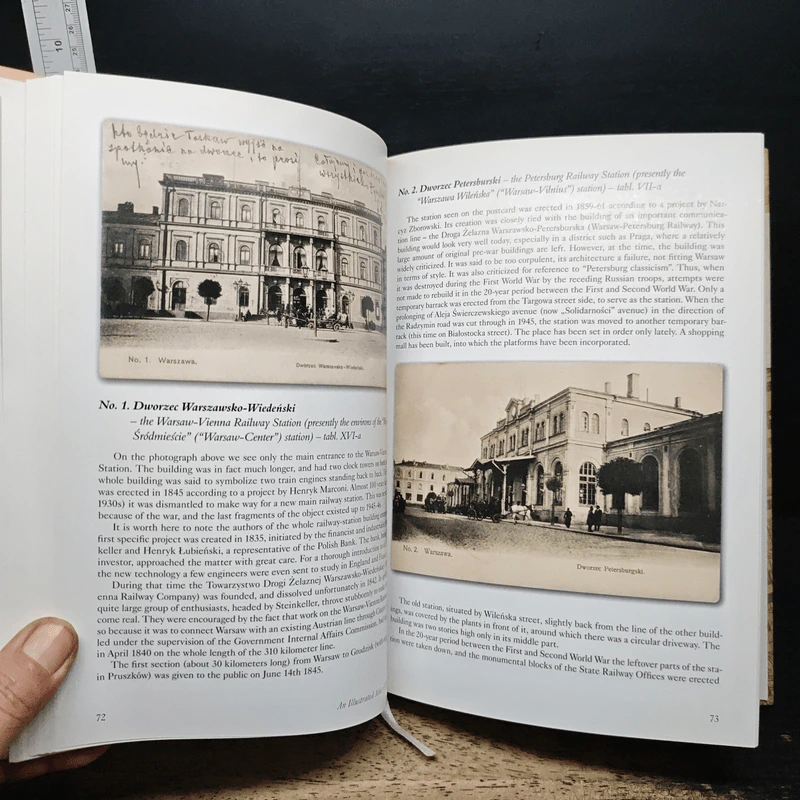 An Illustrated Atlas of Old Warsaw - Robert Marcinkowski รูปที่ 8