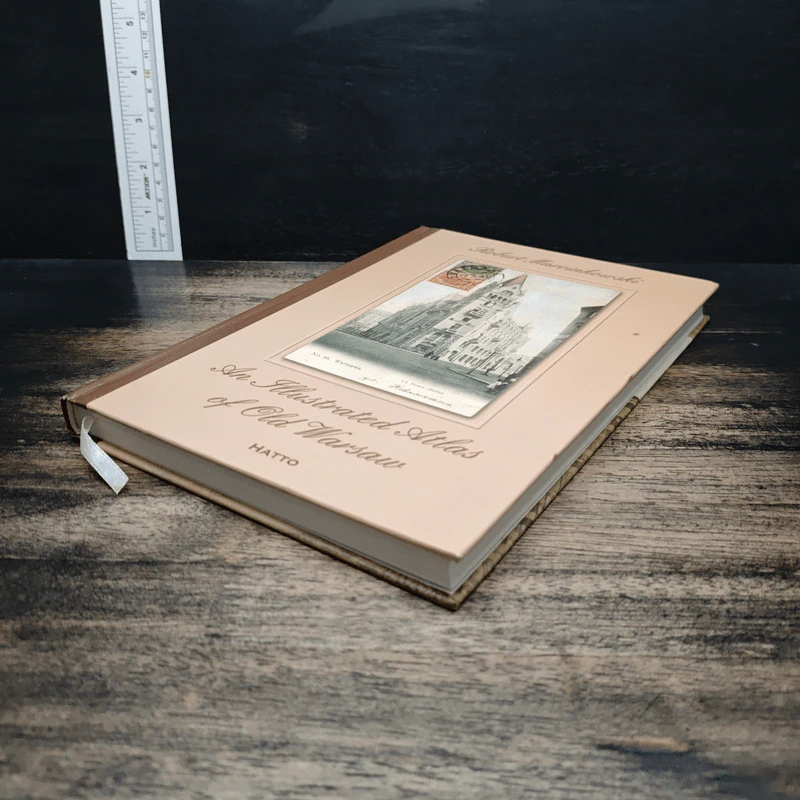 An Illustrated Atlas of Old Warsaw - Robert Marcinkowski รูปที่ 4