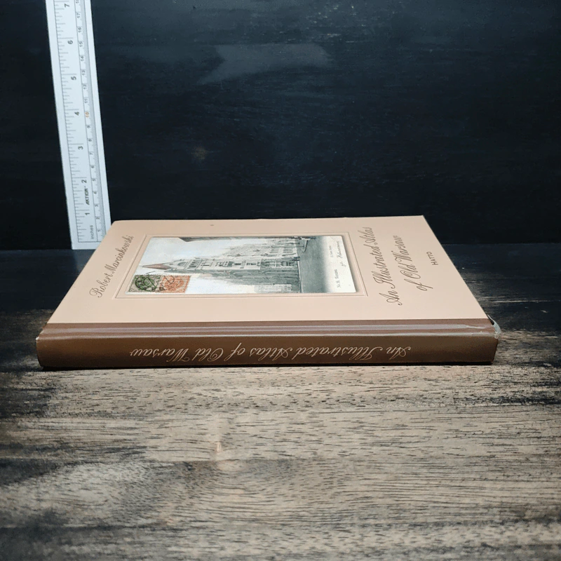 An Illustrated Atlas of Old Warsaw - Robert Marcinkowski รูปที่ 3