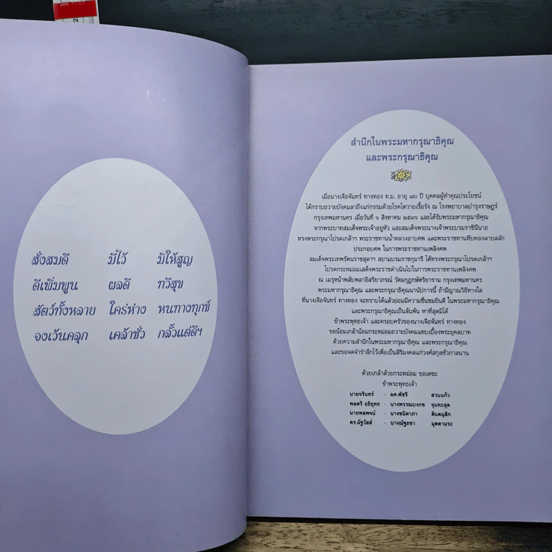 อนุสรณ์งานพระราชทานเพลิงศพ อาจารย์หญิงเจือจันทร์ ทางทอง (มุตตามระ) รูปที่ 6