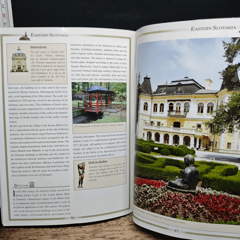 Slovakia: Pictorial Guide - Martin Sloboda รูปที่ 9