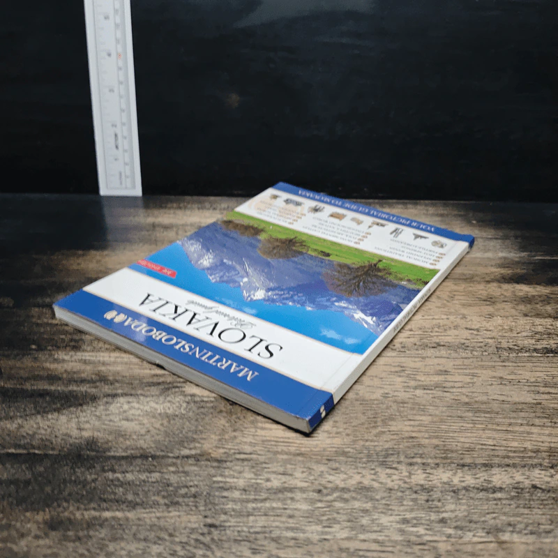 Slovakia: Pictorial Guide - Martin Sloboda รูปที่ 5