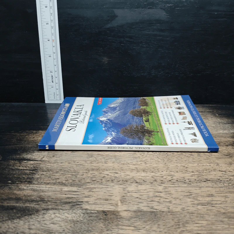 Slovakia: Pictorial Guide - Martin Sloboda รูปที่ 3