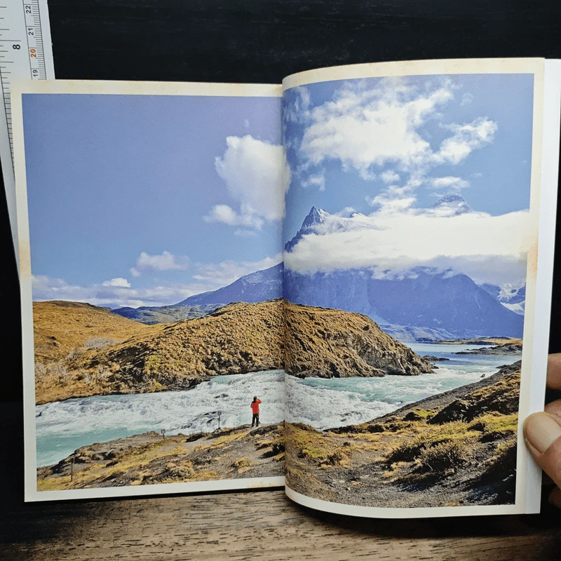 South America & Antarctica A Journey - กาญจนา หงษ์ทอง รูปที่ 10