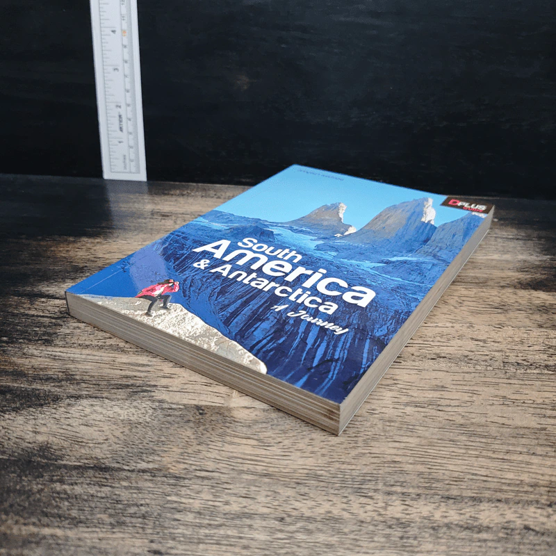 South America & Antarctica A Journey - กาญจนา หงษ์ทอง รูปที่ 3