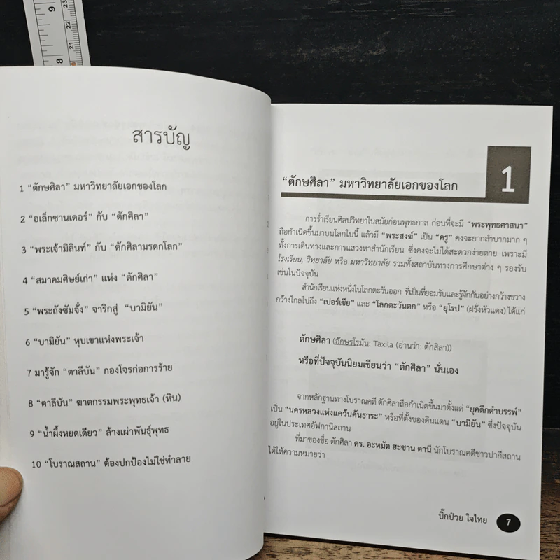 ตาลีบัน ฆาตกรทำลาย 'พระพุทธเจ้า' [หิน] - บิ๊กป๋วย ใจไทย รูปที่ 7
