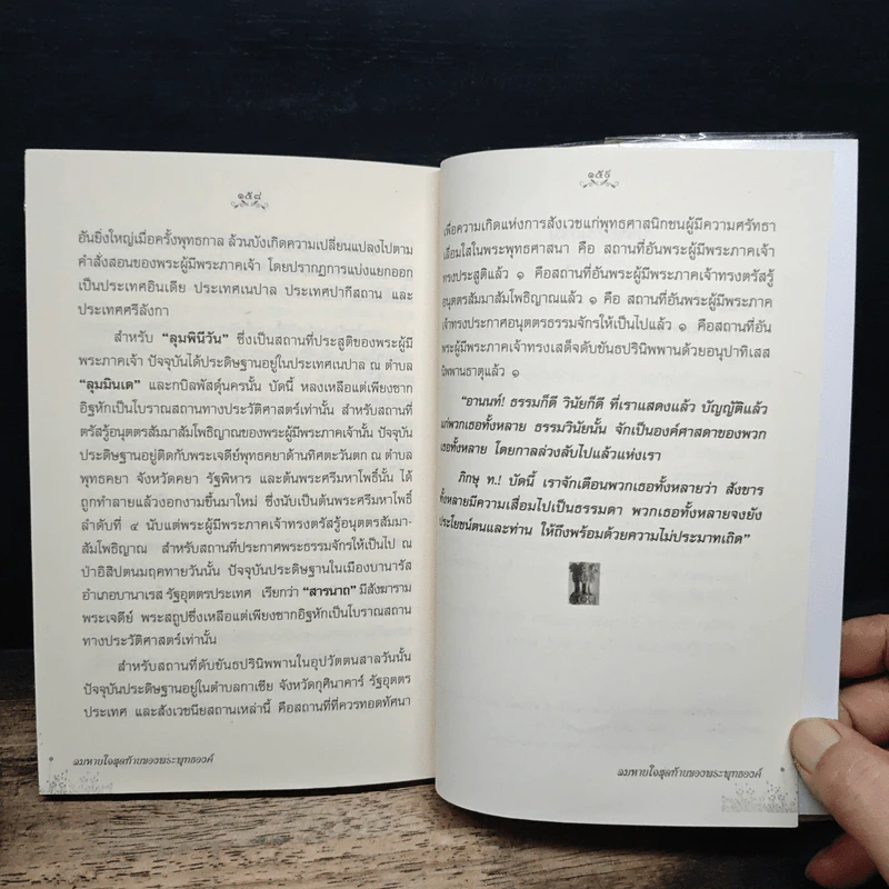 ลมหายใจสุดท้ายของพระพุทธองค์ - ศรีศากยอโศก รูปที่ 8