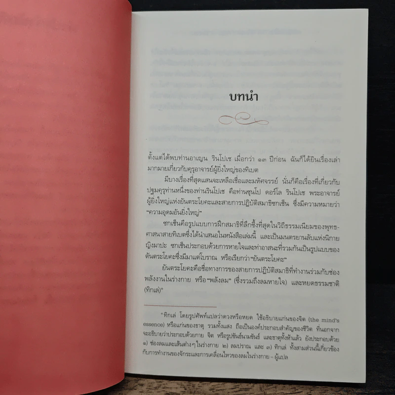 หายใจให้เป็น The Tibetan Yoga of Breath - Anyen Rinpoche รูปที่ 9