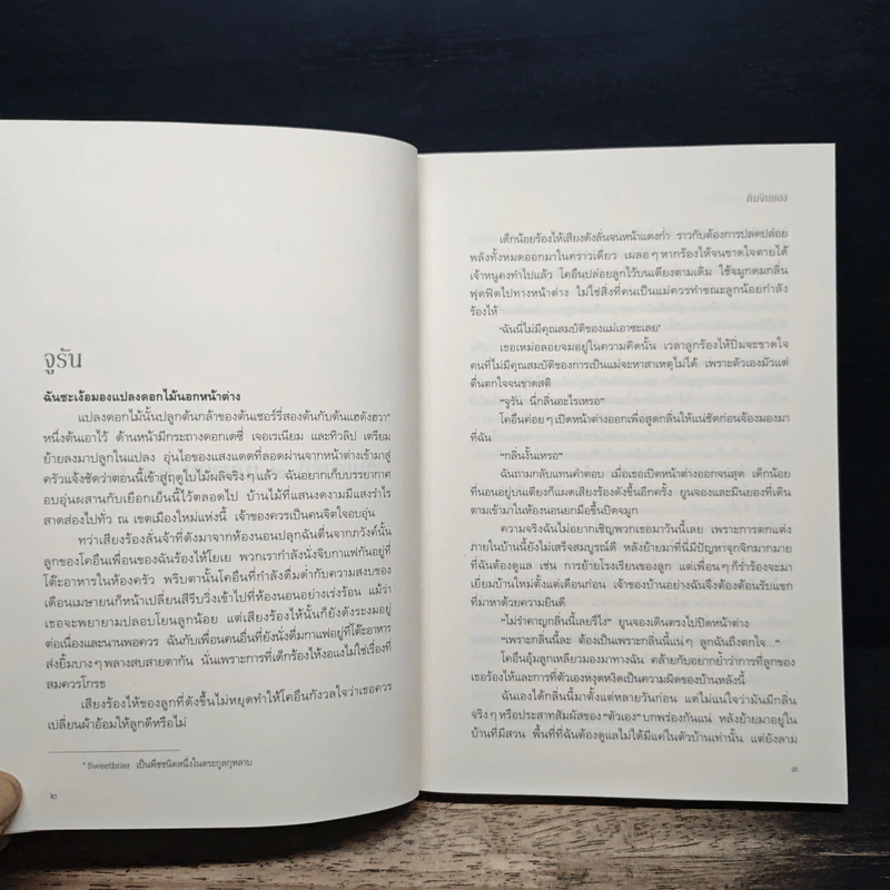 มีอะไรในสวนหลังบ้าน - คิมจินยอง รูปที่ 9