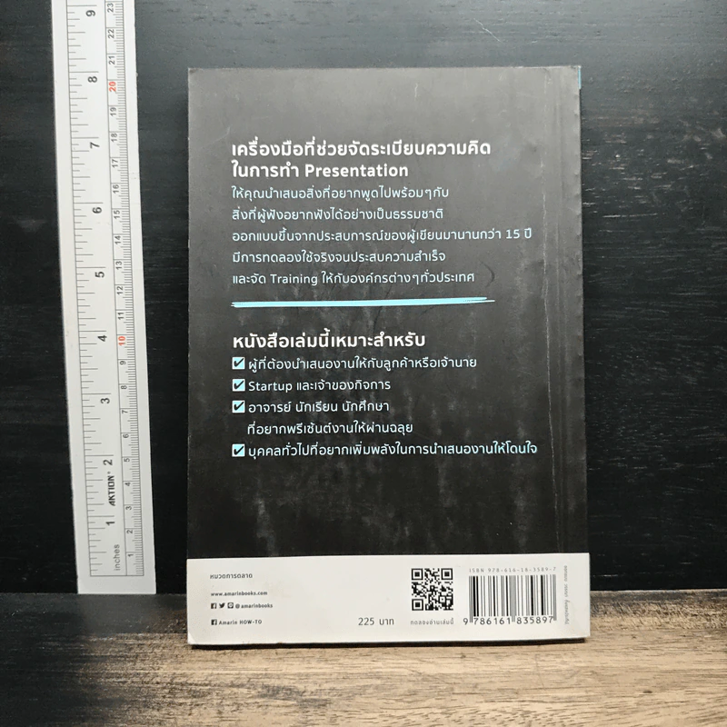 Presentation Canvas เปลี่ยนการขายเป็นการเล่าเรื่องให้โดนใจ - สิทธิพงศ์ ศิริมาศเกษม รูปที่ 2