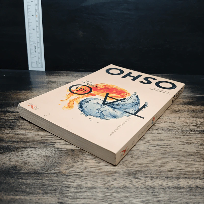 เต๋า : วิถีที่ไร้เส้นทาง - Osho รูปที่ 5