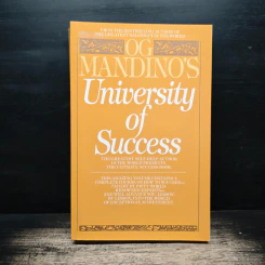 University of Success - Og Mandino รูปที่ 1