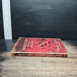 Manuscript Found in Accra - Paulo Coelho รูปที่ 3