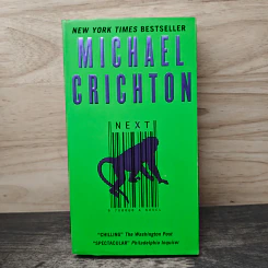 Next - Michael Crichton รูปที่ 1