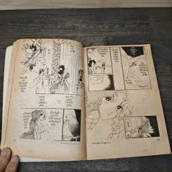 ฉันจะเต้นรำในชุดขาว เล่ม 3 รูปที่ 6