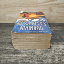 The Way of Kings - Brandon Sanderson รูปที่ 4