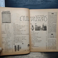 ถนนหนังสือ ฉบับปฐมฤกษ์ รูปที่ 6