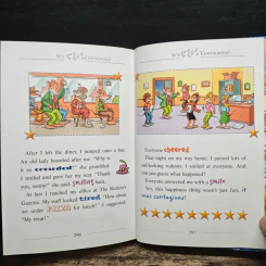 The Quest for Paradise - Geronimo Stilton รูปที่ 8