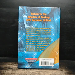 The Quest for Paradise - Geronimo Stilton รูปที่ 2