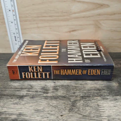 The Hammer of Eden - Ken Follett รูปที่ 2