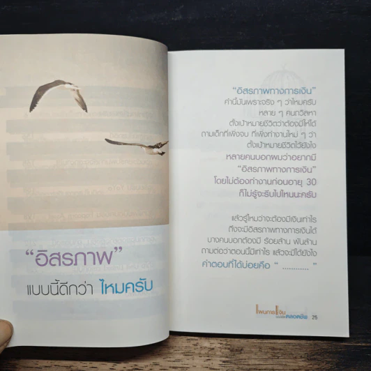 แผนการเงิน ฉบับใช้ได้ตลอดชีพ - มงคล ลุสัมฤทธิ์ รูปที่ 8