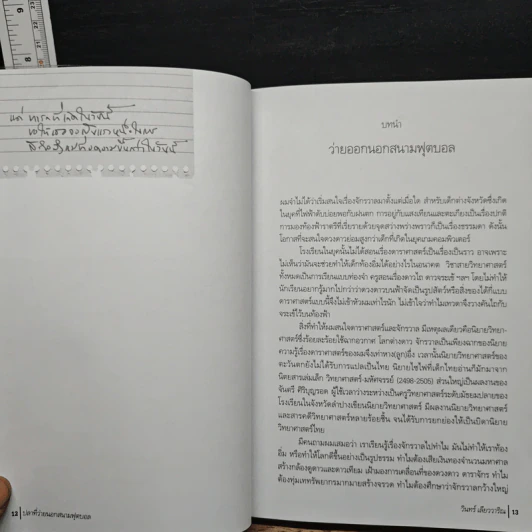 ปลาที่ว่ายนอกสนามฟุตบอล - วินทร์ เลียววาริณ รูปที่ 8